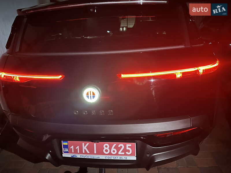 Позашляховик / Кросовер Fisker Ocean 2023 в Києві