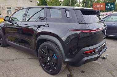 Внедорожник / Кроссовер Fisker Ocean 2024 в 