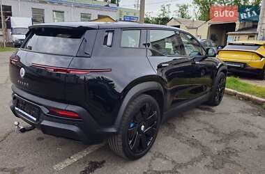 Внедорожник / Кроссовер Fisker Ocean 2024 в 