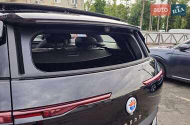 Внедорожник / Кроссовер Fisker Ocean 2024 в 