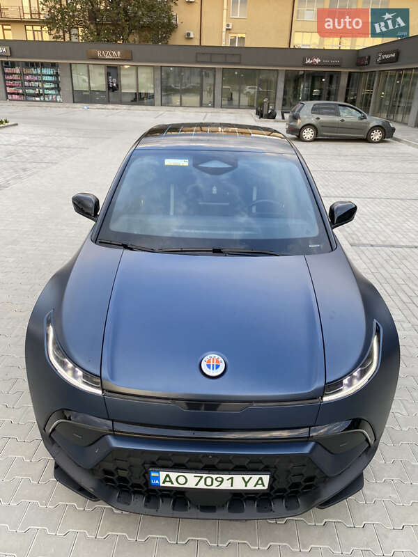 Позашляховик / Кросовер Fisker Ocean 2023 в Ужгороді