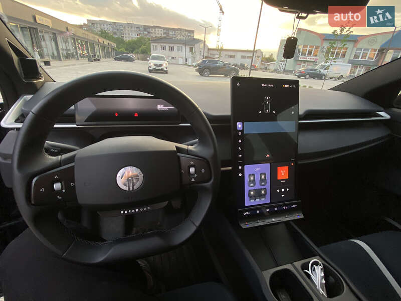 Позашляховик / Кросовер Fisker Ocean 2023 в Ужгороді