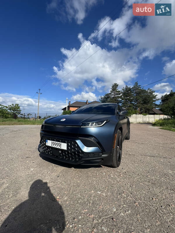 Внедорожник / Кроссовер Fisker Ocean 2023 в Кропивницком