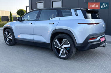 Внедорожник / Кроссовер Fisker Ocean 2023 в 