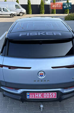 Внедорожник / Кроссовер Fisker Ocean 2023 в 