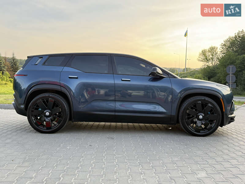 Внедорожник / Кроссовер Fisker Ocean 2023 в Тернополе фото 11 Внедорожник / Кроссовер Fisker Ocean 2023 в Тернополе