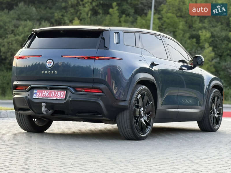 Внедорожник / Кроссовер Fisker Ocean 2023 в Тернополе фото 2 Внедорожник / Кроссовер Fisker Ocean 2023 в Тернополе