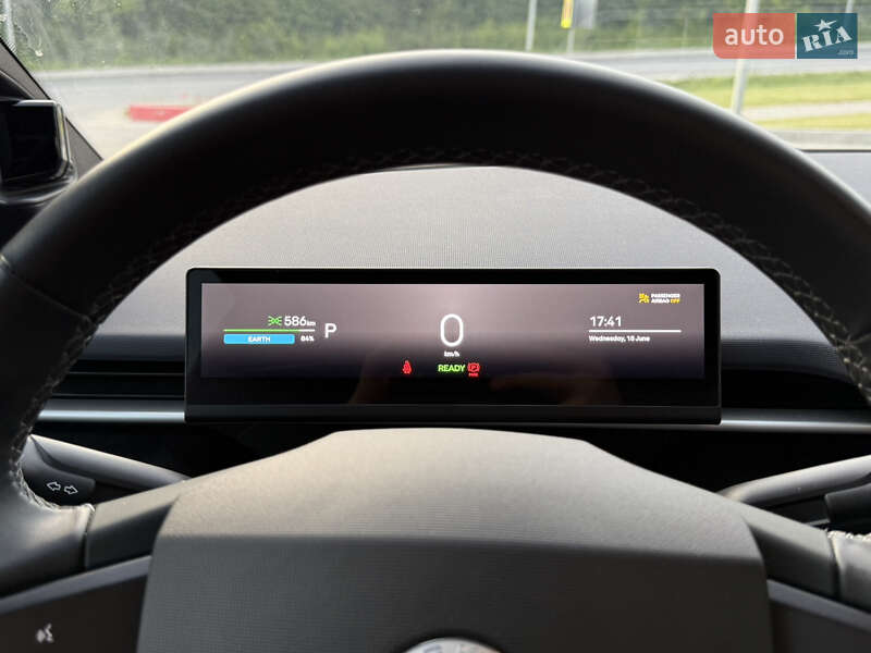 Внедорожник / Кроссовер Fisker Ocean 2023 в Тернополе фото 39 Внедорожник / Кроссовер Fisker Ocean 2023 в Тернополе