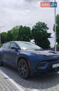 Внедорожник / Кроссовер Fisker Ocean 2023 в 