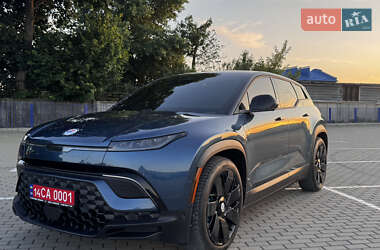 Внедорожник / Кроссовер Fisker Ocean 2024 в 