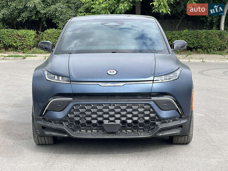 Fisker Ocean 2023