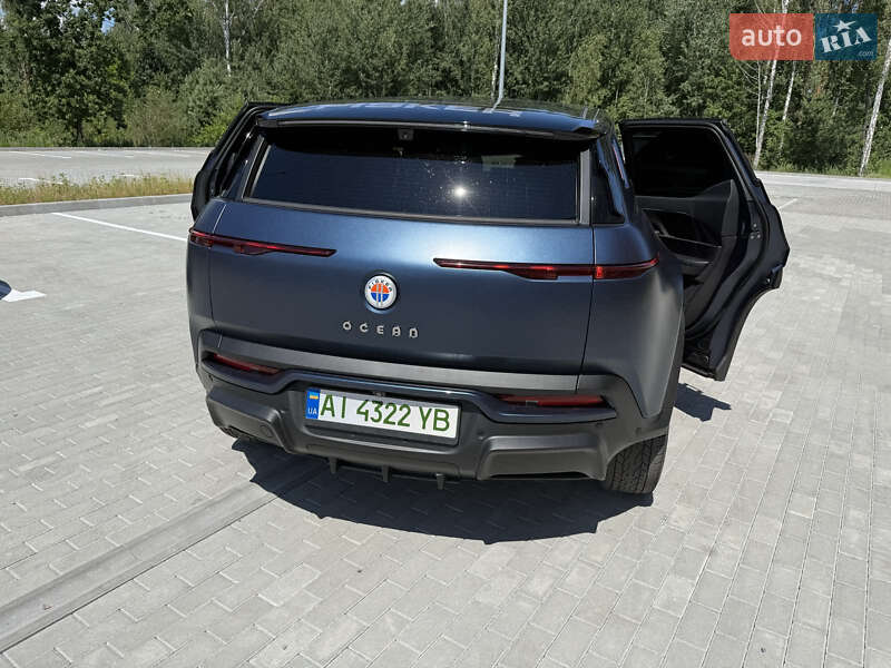 Позашляховик / Кросовер Fisker Ocean 2023 в Києві