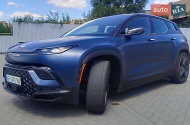 Позашляховик / Кросовер Fisker Ocean 2023 в 