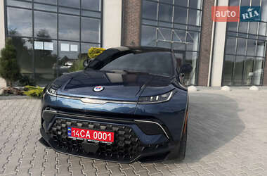 Внедорожник / Кроссовер Fisker Ocean 2024 в 