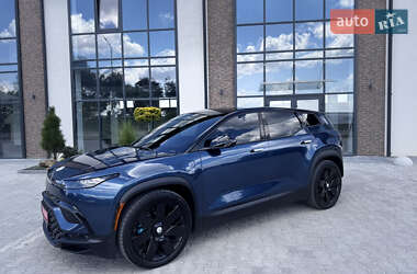 Внедорожник / Кроссовер Fisker Ocean 2024 в 