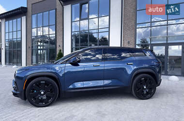Внедорожник / Кроссовер Fisker Ocean 2024 в 