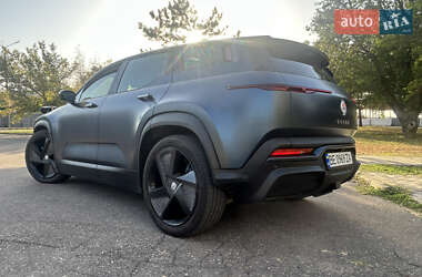 Позашляховик / Кросовер Fisker Ocean 2023 в 