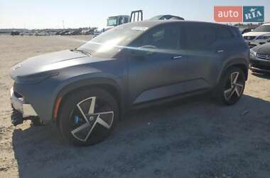 Позашляховик / Кросовер Fisker Ocean 2023 в Львові