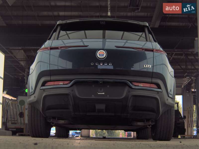 Позашляховик / Кросовер Fisker Ocean 2023 в Львові