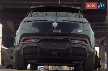 Позашляховик / Кросовер Fisker Ocean 2023 в 