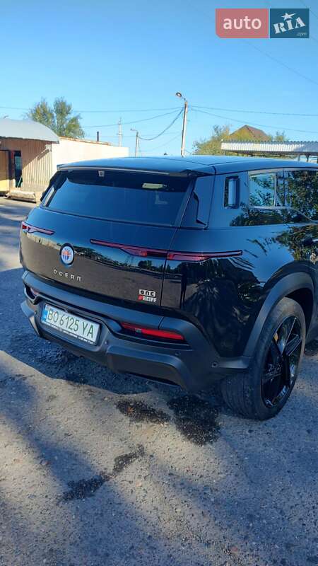 Внедорожник / Кроссовер Fisker Ocean 2023 в Николаеве