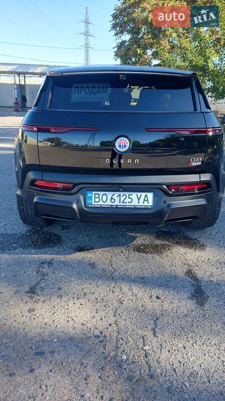 Внедорожник / Кроссовер Fisker Ocean 2023 в Николаеве