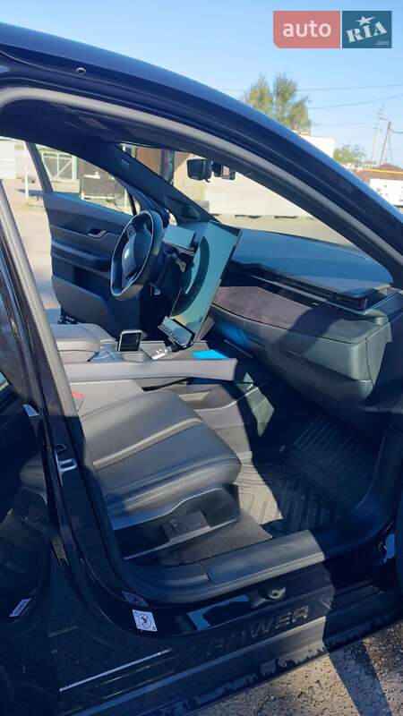 Внедорожник / Кроссовер Fisker Ocean 2023 в Николаеве