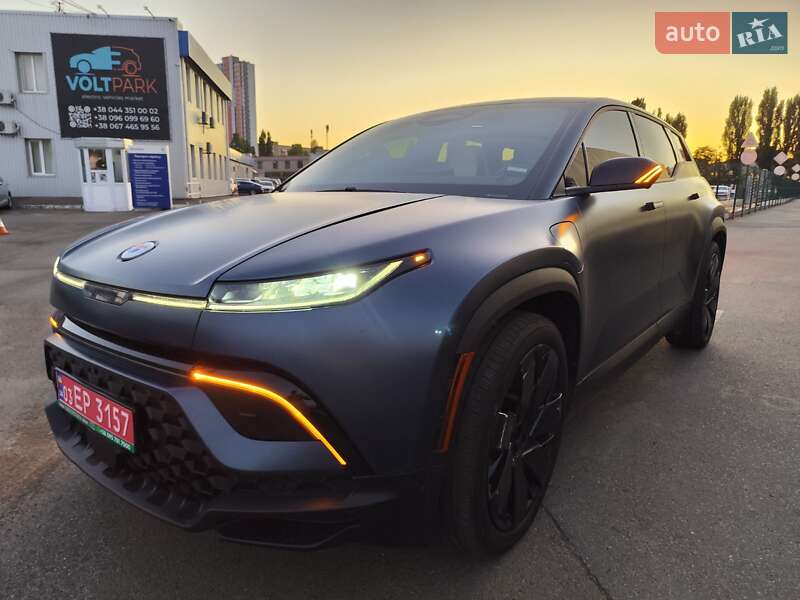 Внедорожник / Кроссовер Fisker Ocean 2023 в Киеве фото 4 Внедорожник / Кроссовер Fisker Ocean 2023 в Киеве