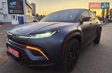 Внедорожник / Кроссовер Fisker Ocean 2023 в 