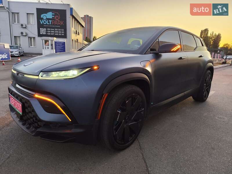 Внедорожник / Кроссовер Fisker Ocean 2023 в Киеве фото 6 Внедорожник / Кроссовер Fisker Ocean 2023 в Киеве