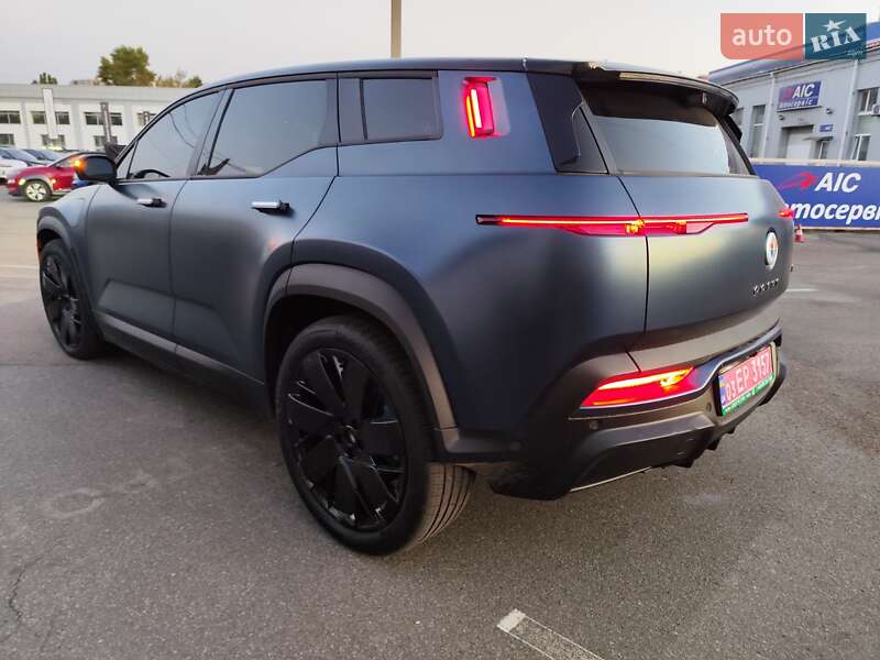 Внедорожник / Кроссовер Fisker Ocean 2023 в Киеве фото 9 Внедорожник / Кроссовер Fisker Ocean 2023 в Киеве