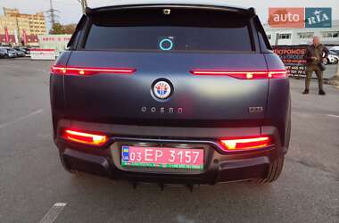 Внедорожник / Кроссовер Fisker Ocean 2023 в 