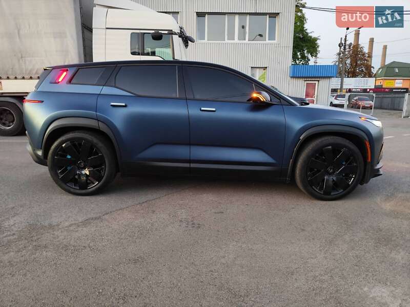 Внедорожник / Кроссовер Fisker Ocean 2023 в Киеве фото 19 Внедорожник / Кроссовер Fisker Ocean 2023 в Киеве