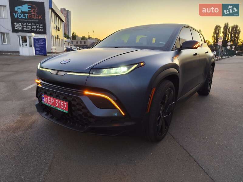 Внедорожник / Кроссовер Fisker Ocean 2023 в Киеве фото 24 Внедорожник / Кроссовер Fisker Ocean 2023 в Киеве