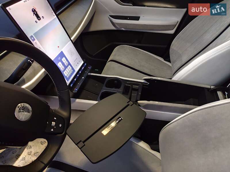 Внедорожник / Кроссовер Fisker Ocean 2023 в Киеве фото 33 Внедорожник / Кроссовер Fisker Ocean 2023 в Киеве