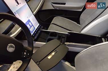 Внедорожник / Кроссовер Fisker Ocean 2023 в 