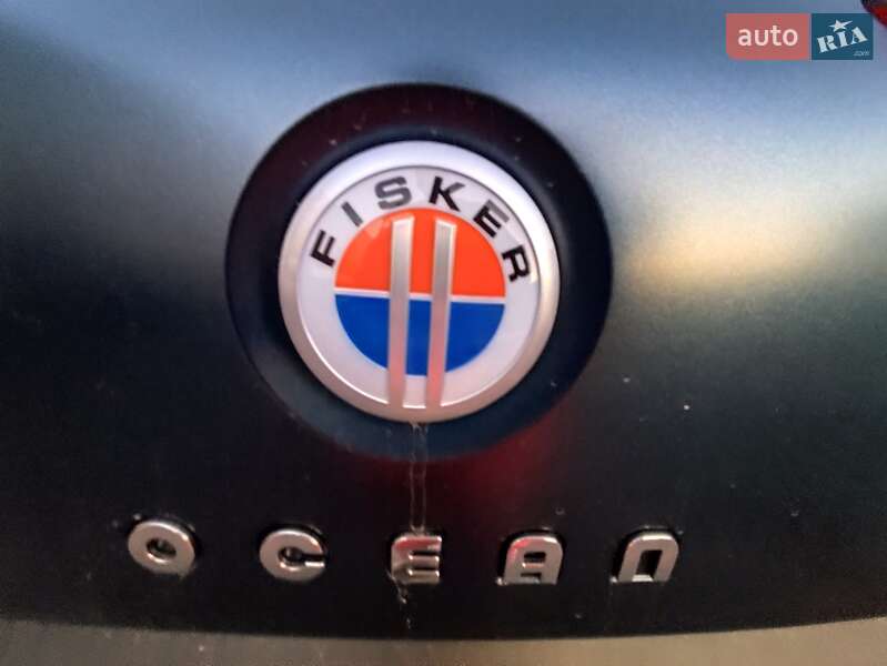 Внедорожник / Кроссовер Fisker Ocean 2023 в Киеве фото 38 Внедорожник / Кроссовер Fisker Ocean 2023 в Киеве