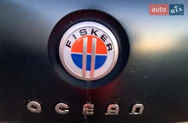 Внедорожник / Кроссовер Fisker Ocean 2023 в 