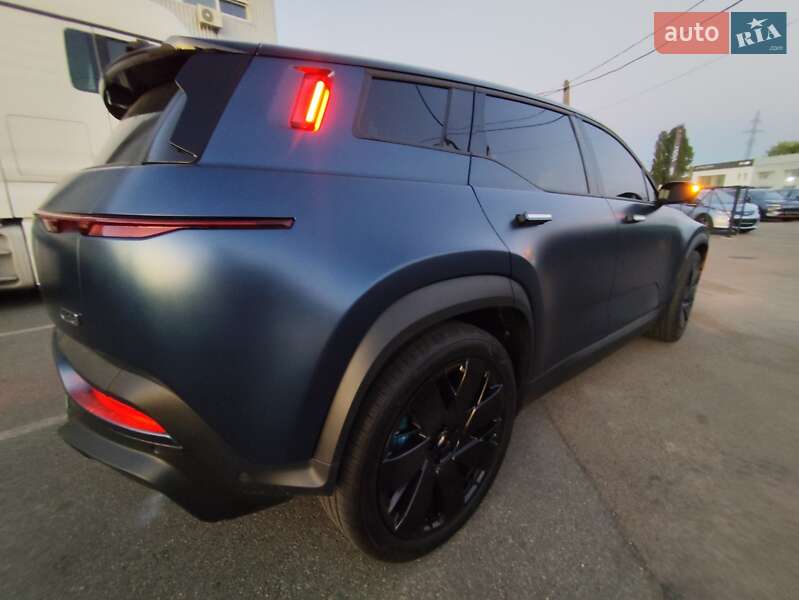Внедорожник / Кроссовер Fisker Ocean 2023 в Киеве фото 40 Внедорожник / Кроссовер Fisker Ocean 2023 в Киеве
