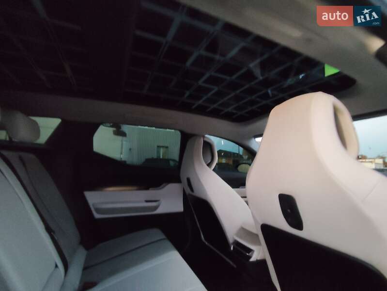 Внедорожник / Кроссовер Fisker Ocean 2023 в Киеве фото 44 Внедорожник / Кроссовер Fisker Ocean 2023 в Киеве