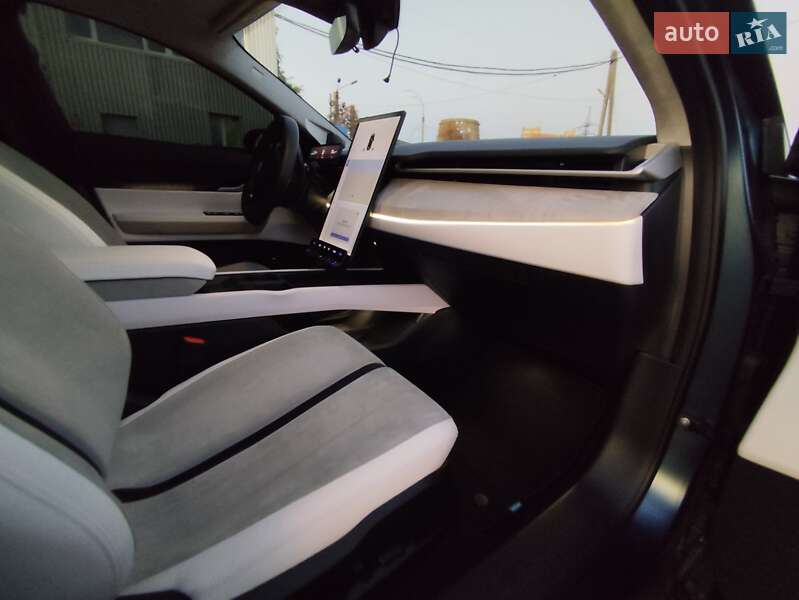 Внедорожник / Кроссовер Fisker Ocean 2023 в Киеве фото 48 Внедорожник / Кроссовер Fisker Ocean 2023 в Киеве