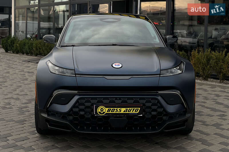 Внедорожник / Кроссовер Fisker Ocean 2023 в Мукачево