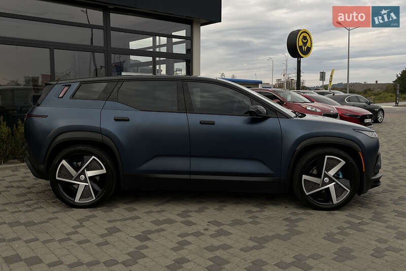 Внедорожник / Кроссовер Fisker Ocean 2023 в Мукачево