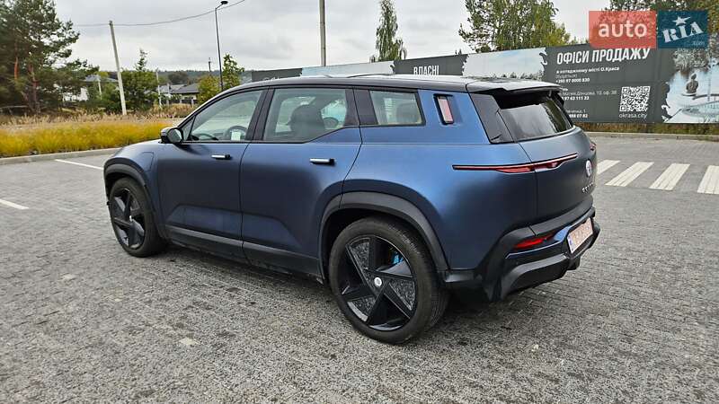 Позашляховик / Кросовер Fisker Ocean 2023 в Києві