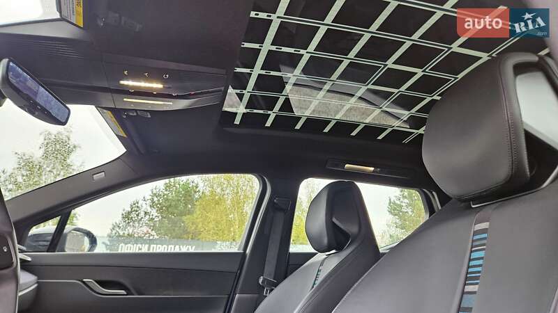 Позашляховик / Кросовер Fisker Ocean 2023 в Києві