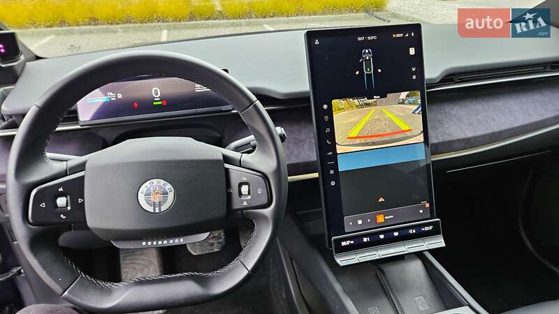 Позашляховик / Кросовер Fisker Ocean 2023 в Києві