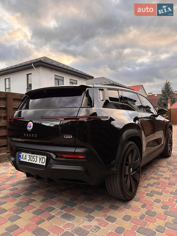 Внедорожник / Кроссовер Fisker Ocean 2023 в Киеве