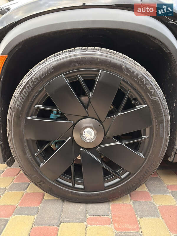 Внедорожник / Кроссовер Fisker Ocean 2023 в Киеве