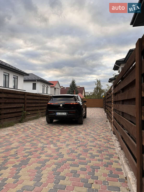 Внедорожник / Кроссовер Fisker Ocean 2023 в Киеве