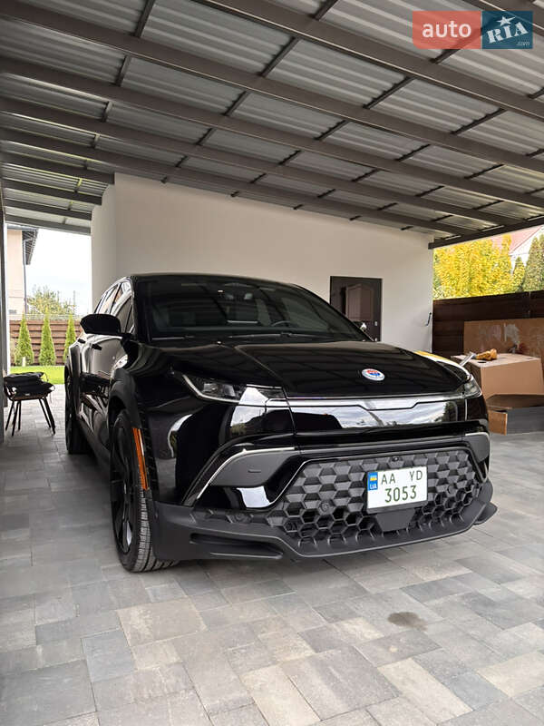 Внедорожник / Кроссовер Fisker Ocean 2023 в Киеве